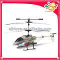 2013 Nuevo helicóptero vendedor caliente de la aleación RC de W808-3 3.5CH con el misil dirigido